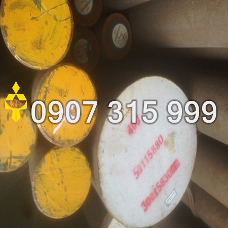 THÉP TRÒN ĐẶC SCM440, SS400, SCM420, SCR420, SCR440